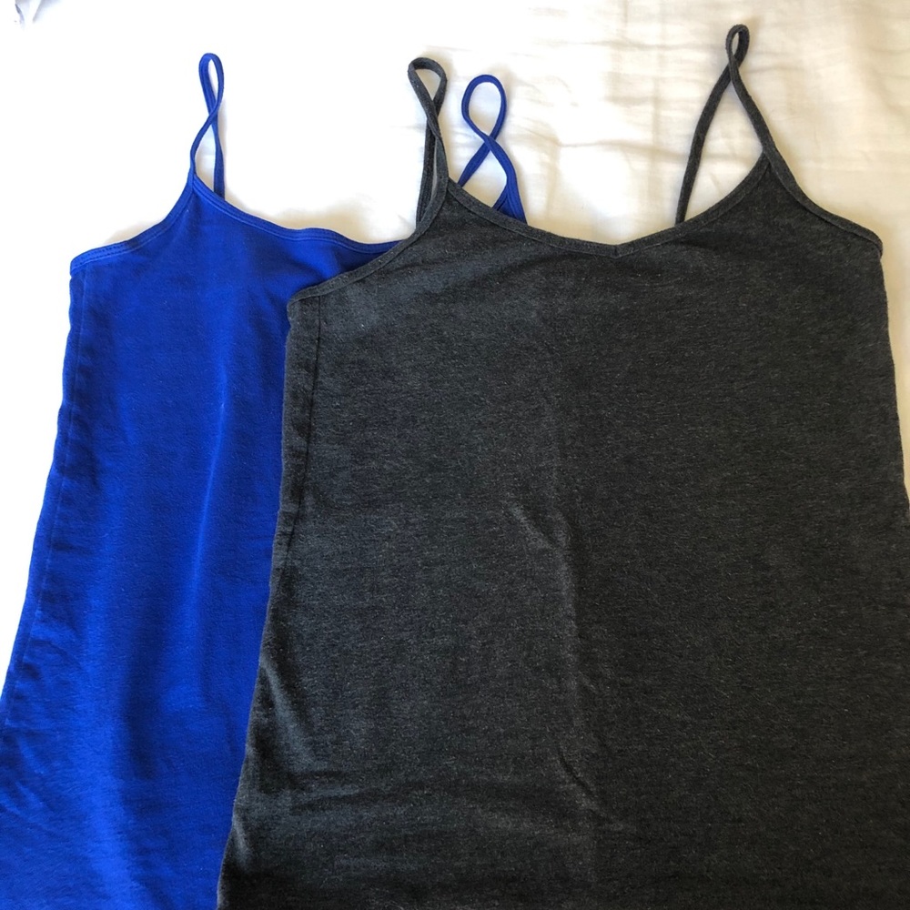 Forever 21 Tanks